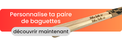 Personnalisation de baguettes