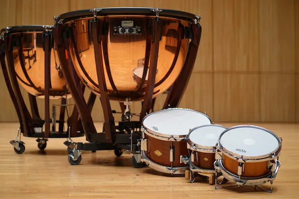 photo de plusieurs timbales