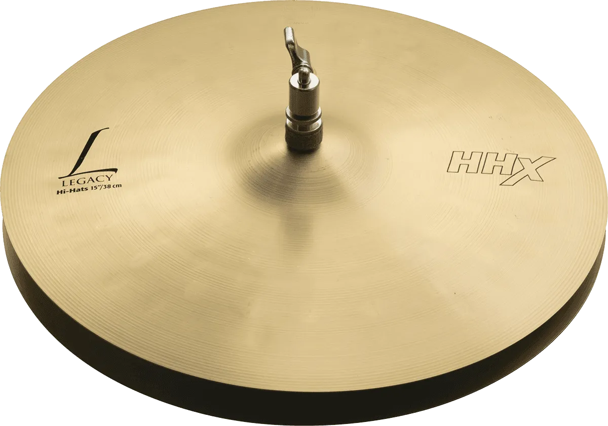SABIAN HHX 15" Legacy Hi-Hat