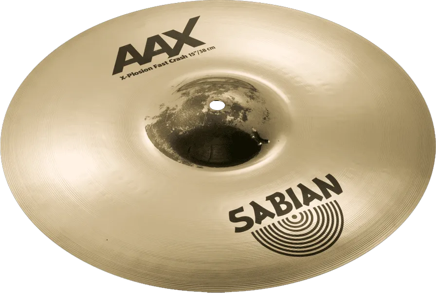 SABIAN AAX 15" X-Plosion Fast Crash