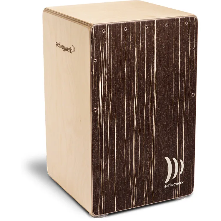 SCHLAGWERK CP585 Cajon Super Agile Cappuccino 