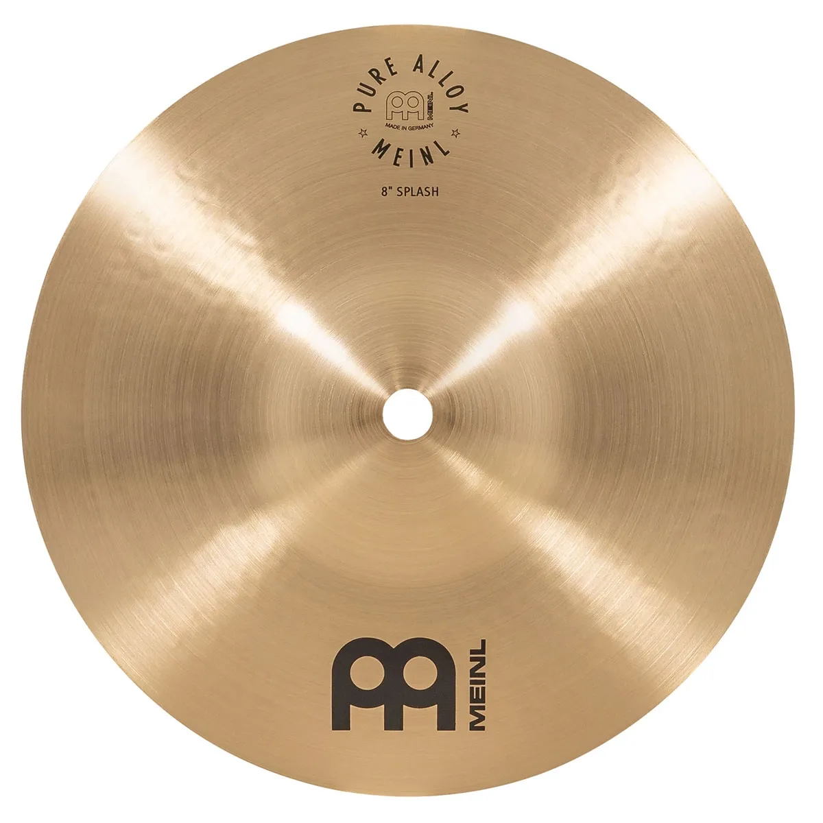 MEINL Pure Alloy 8" Splash