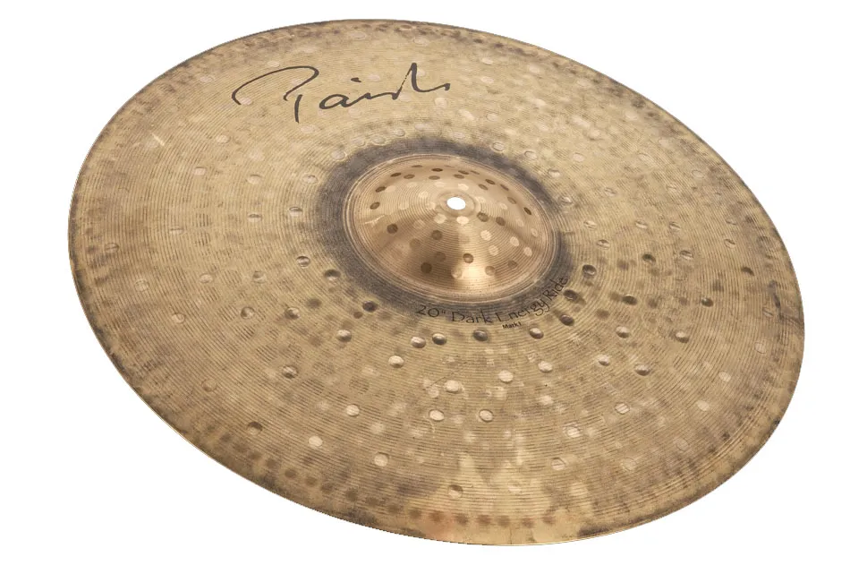 PAISTE Signature Dark Energy 22" Mark I Ride