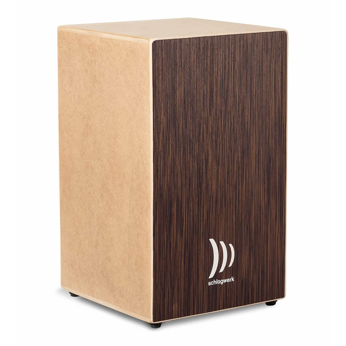 SCHLAGWERK CBA30SW Cajon Kit De Fabrication Large Pro Wenge 50Cm 