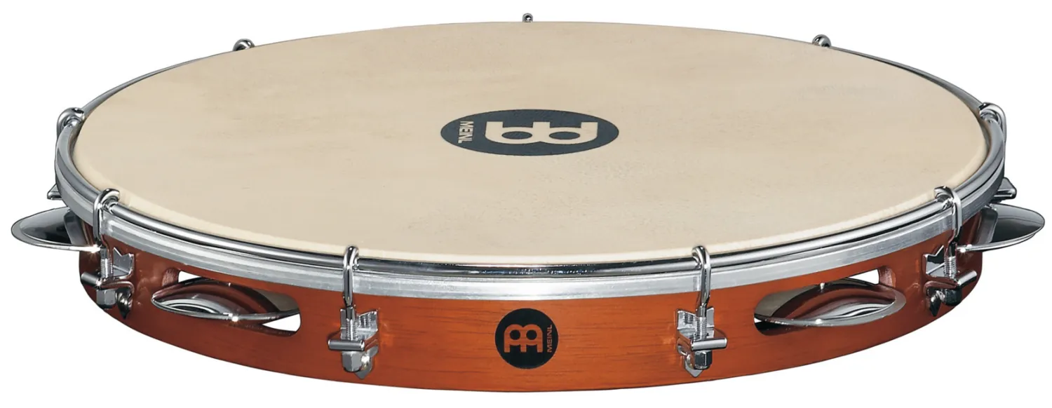 Pandeiro Meinl 10" - Chataigne