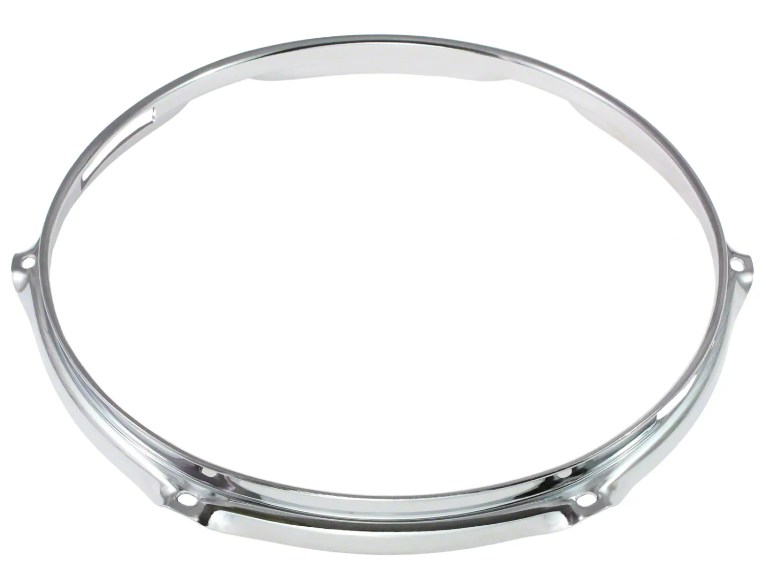 Cercle Sparedrum 10" - 6 Tirants - Timbre - Triple Flange 2.3Mm