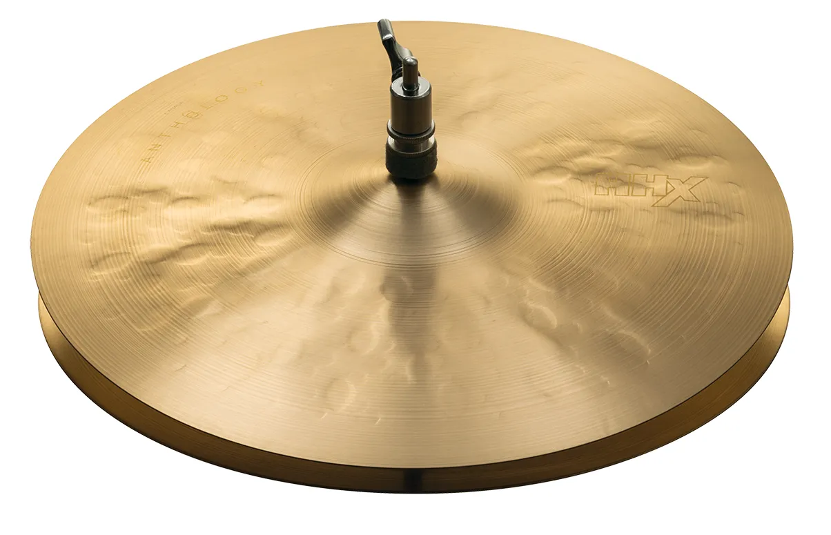 SABIAN HHX 14" Anthology Low Bell Hi-Hat