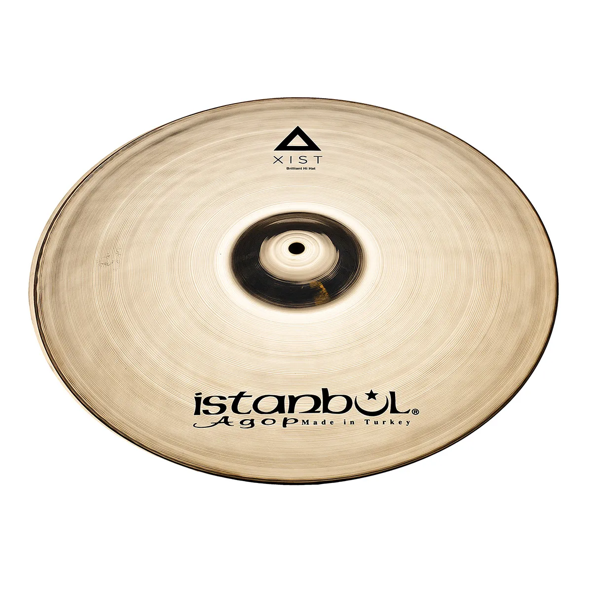 ISTANBUL Xist 15" Hit-hat