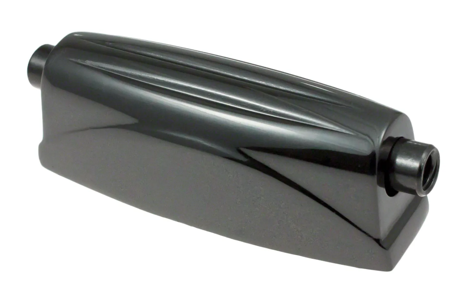 Coquille Sparedrum Caisse Claire Entre-Axe = 51mm (X1) Black