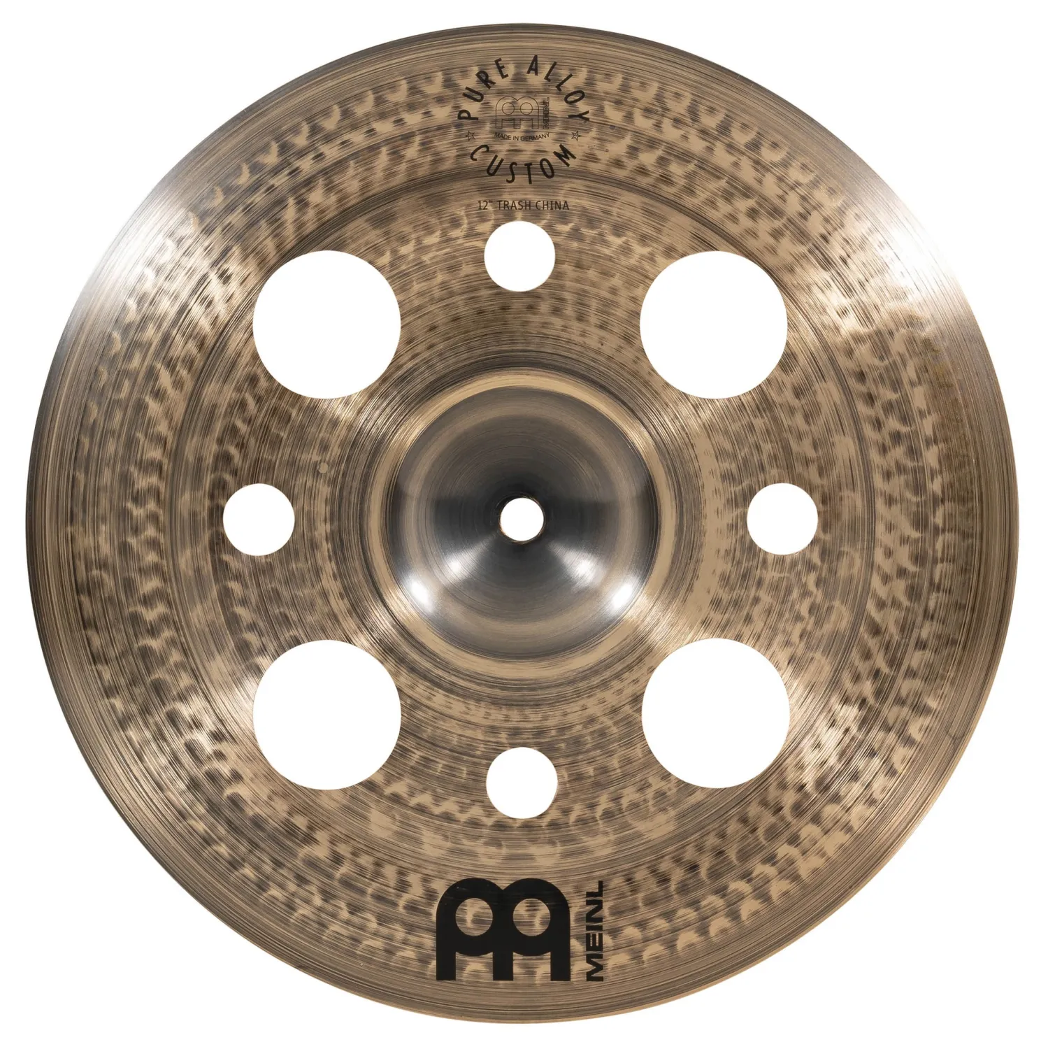 MEINL Pure Alloy Custom 12" Trash China
