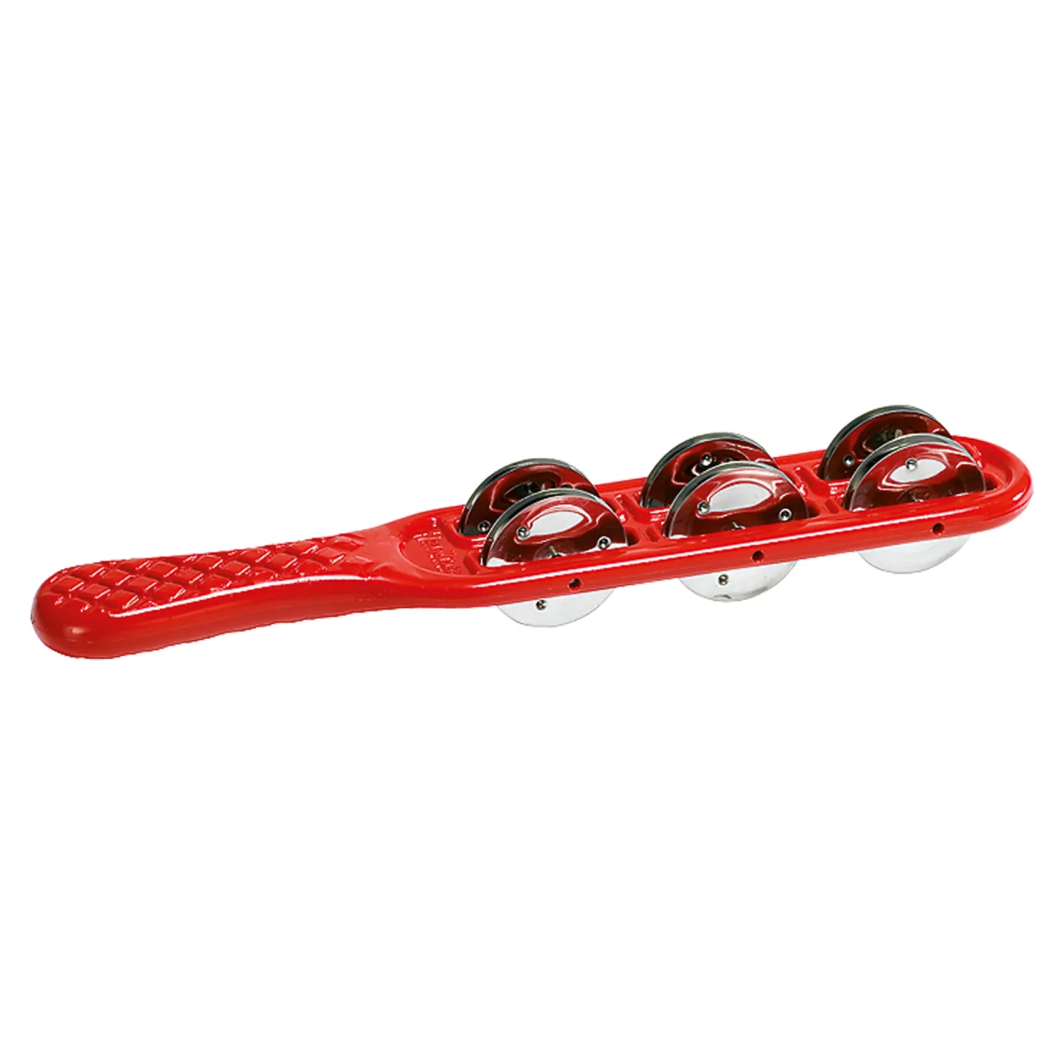 Jingle Stick Meinl Acier - Red