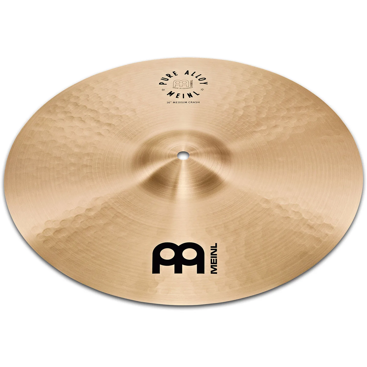 MEINL Pure Alloy 18" Medium Crash
