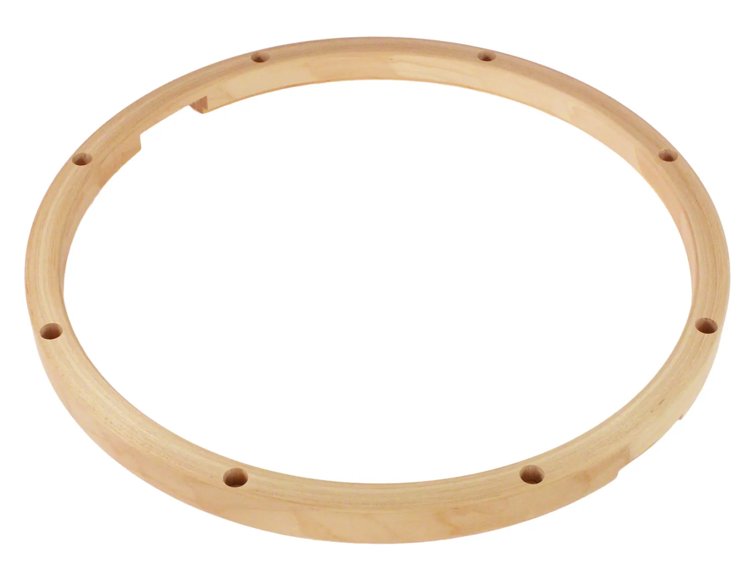 Cercle Sparedrum 13" - 8 Tirants - Timbre - Maple Hoop