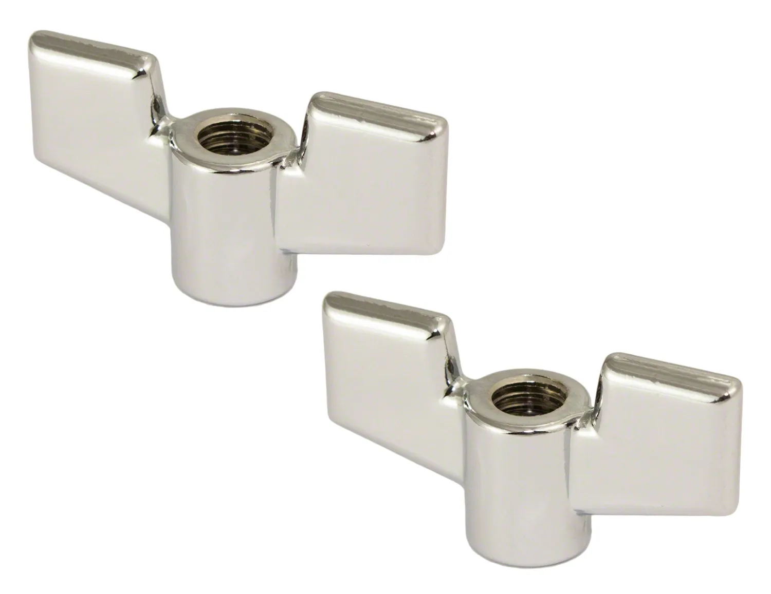 Ecrou Papillon Spare Drum Pour Cymbale 8mm (X2)