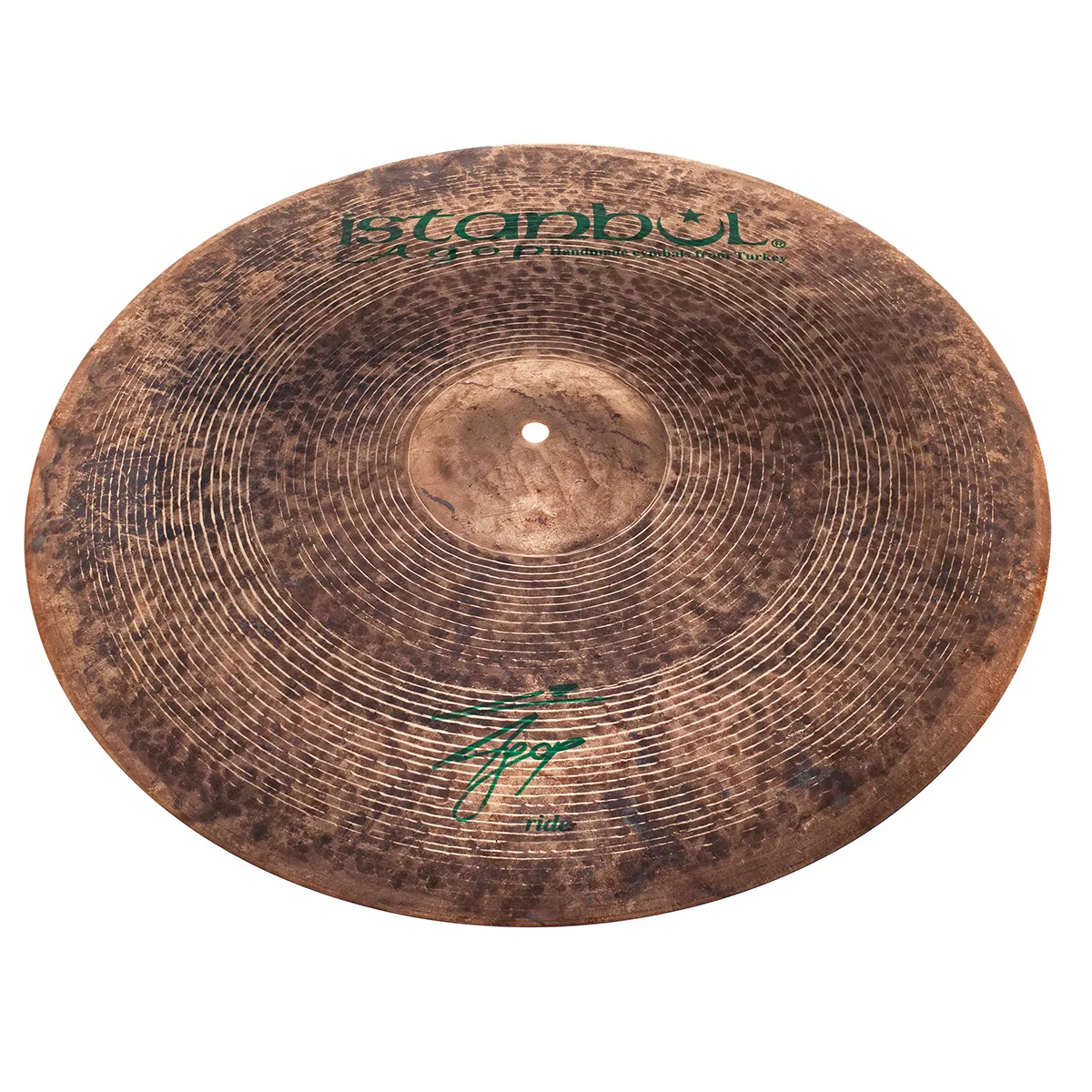 ISTANBUL Agop Signature 21" Ride