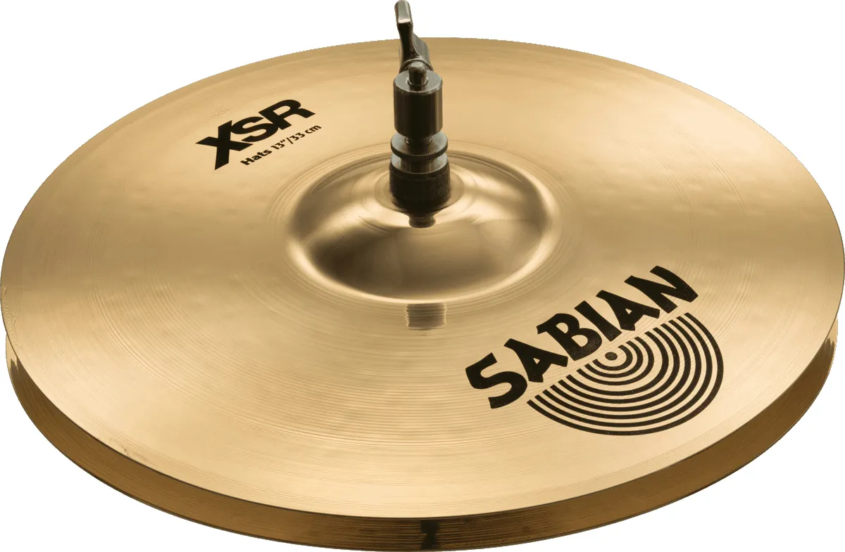 SABIAN XSR 13" Hi-Hat