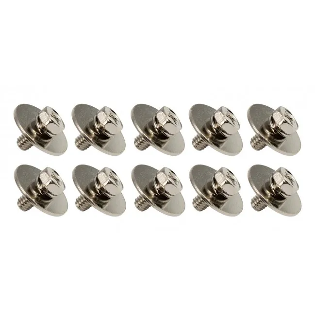 Vis Spare Drum 4 X 9mm Fut Bois (X10)