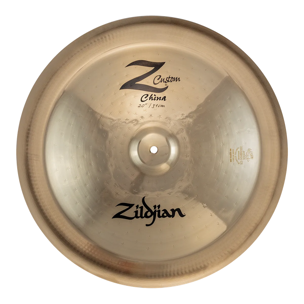 ZILDJIAN Z Custom 20" China