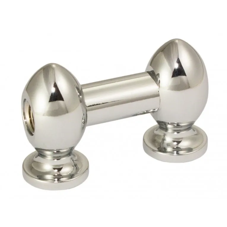 Coquille Spare Drum Tube Lug - Double Tirant - 25Mm