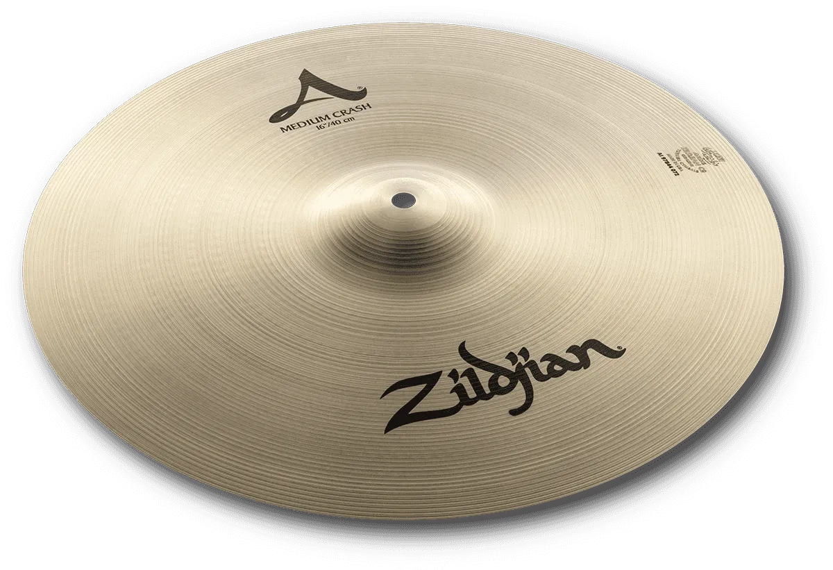 ZILDJIAN A 16" Medium Crash