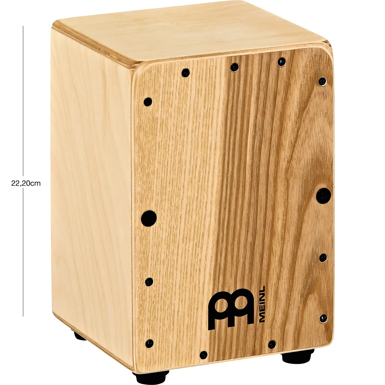 MEINL MC1HA Cajon Mini Cajon Meinl Ash 