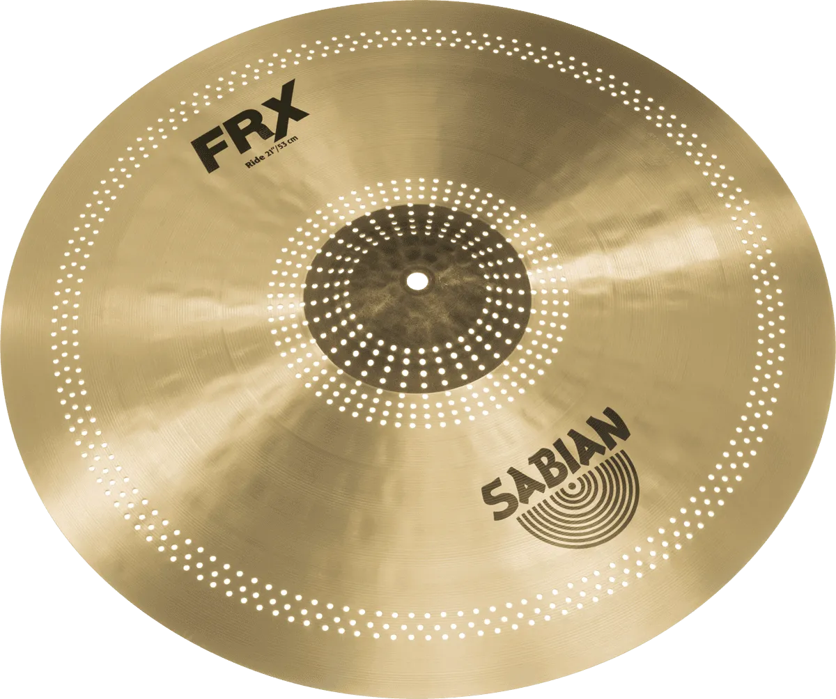 SABIAN FRX 21" Ride