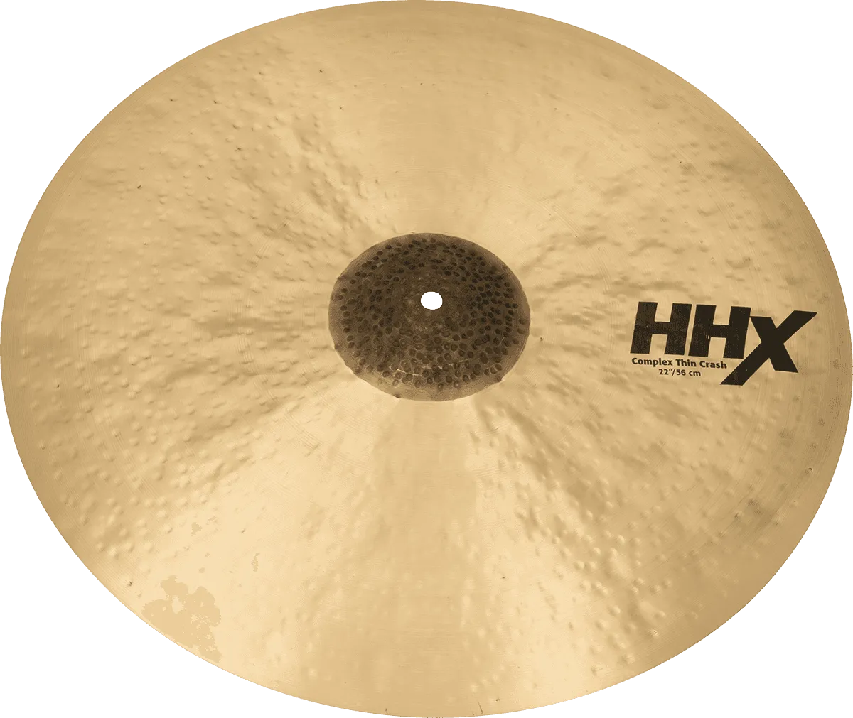 SABIAN HHX 22" Complex Thin Crash