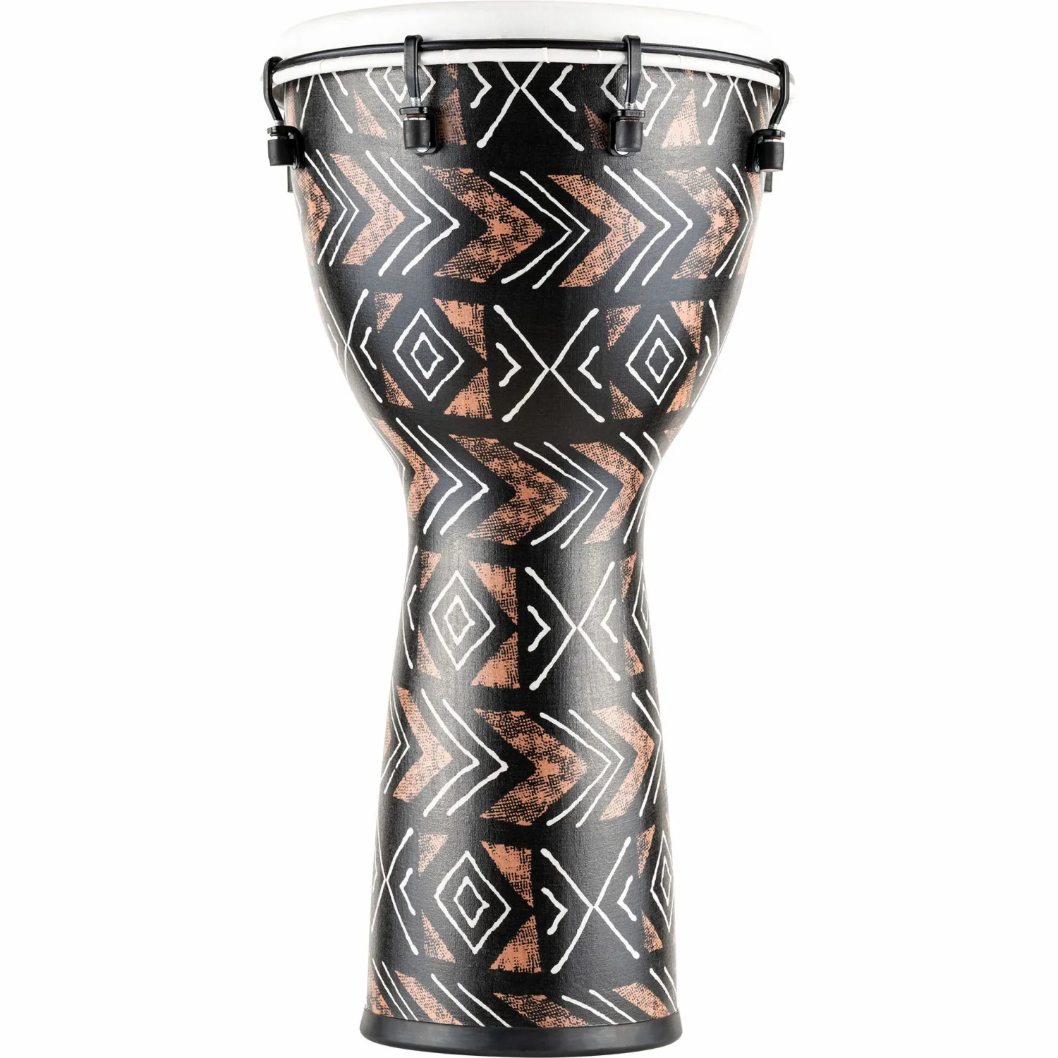 Djembe Meinl 12" Synthetic Alpine Series - Kanga Sarong