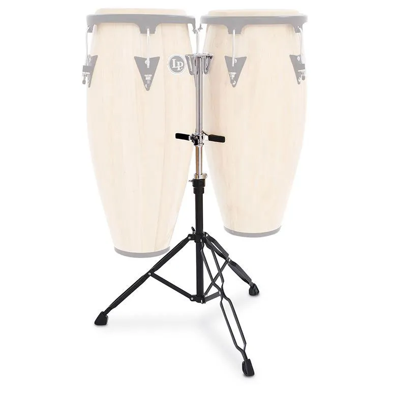 LATIN PERCUSSION LPA653 Stand Conga Aspire Double