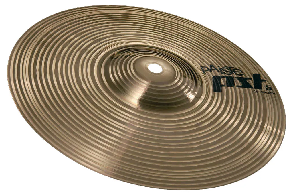 PAISTE PST5 10" Splash