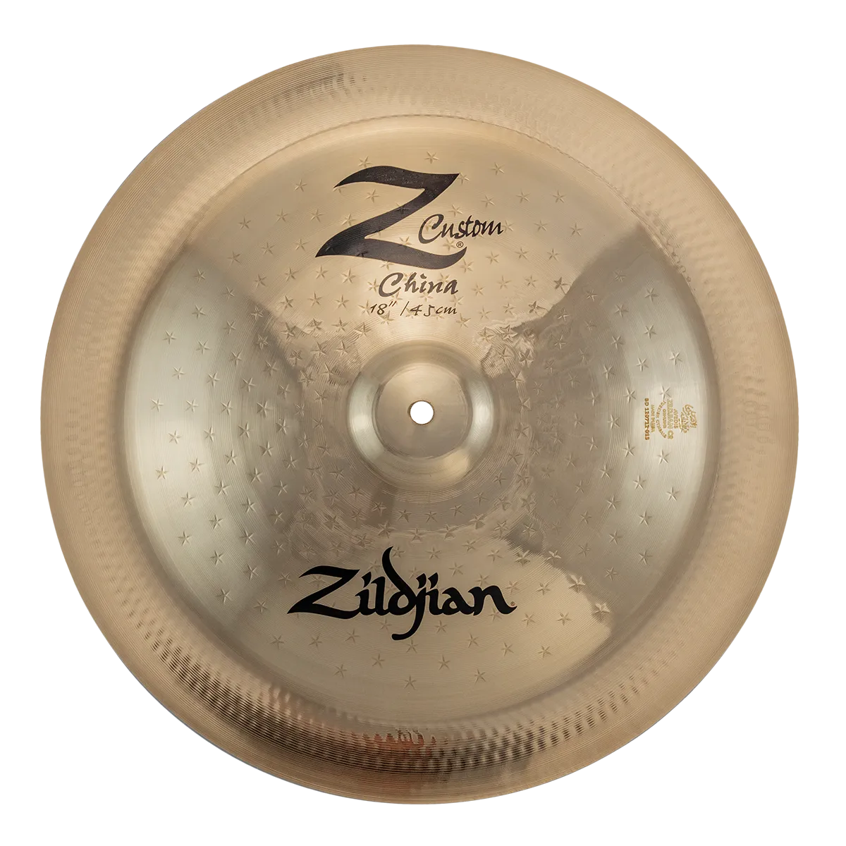 ZILDJIAN Z Custom 18" China