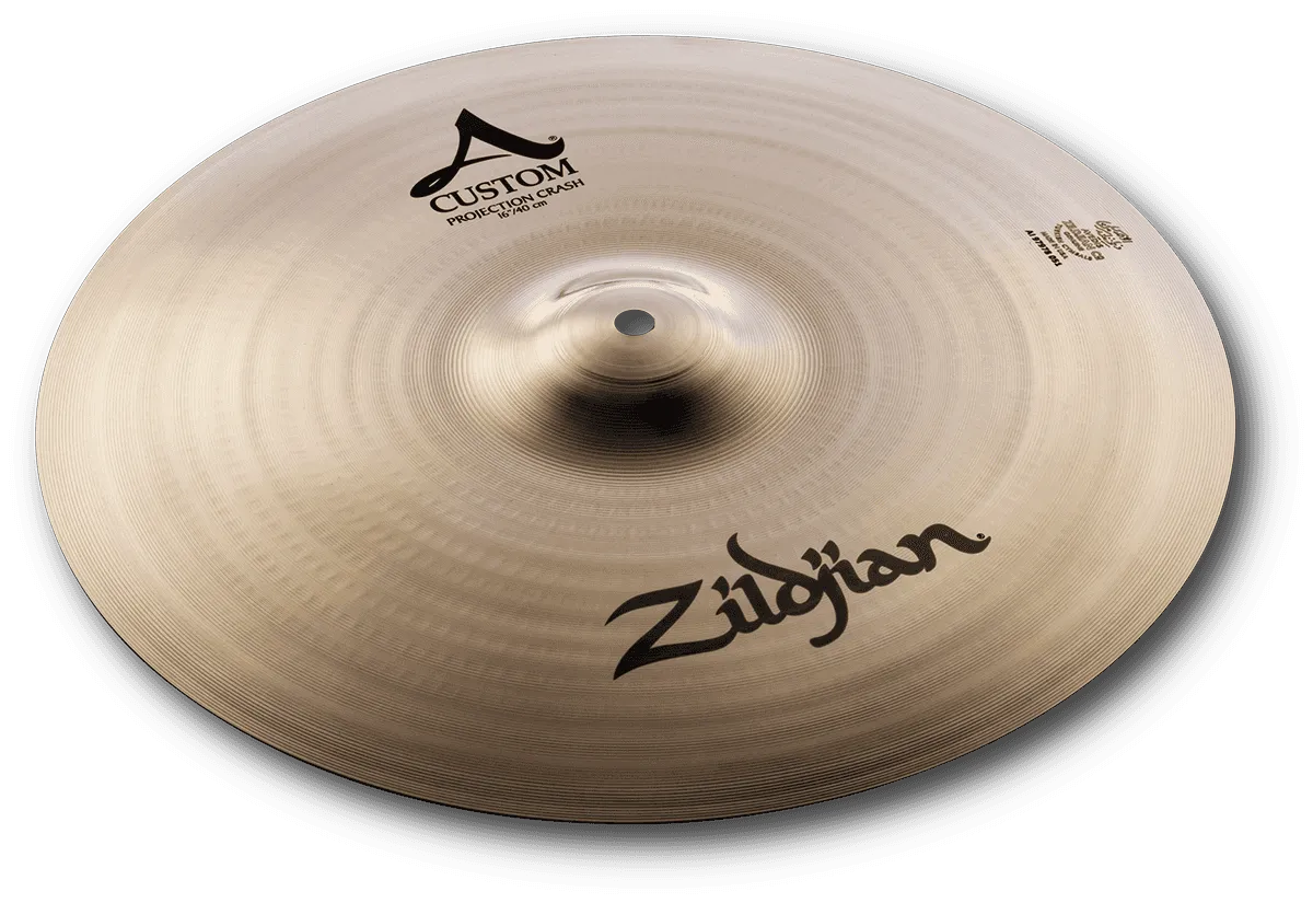 ZILDJIAN A Custom 16" Projection Crash