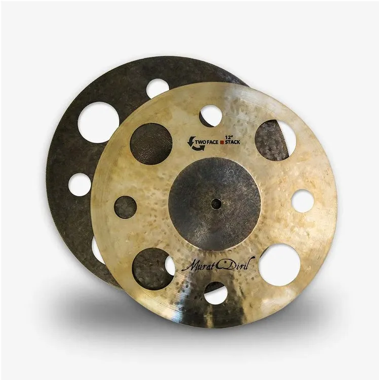 MURAT DIRIL Renaissance 12/12" FX Stack