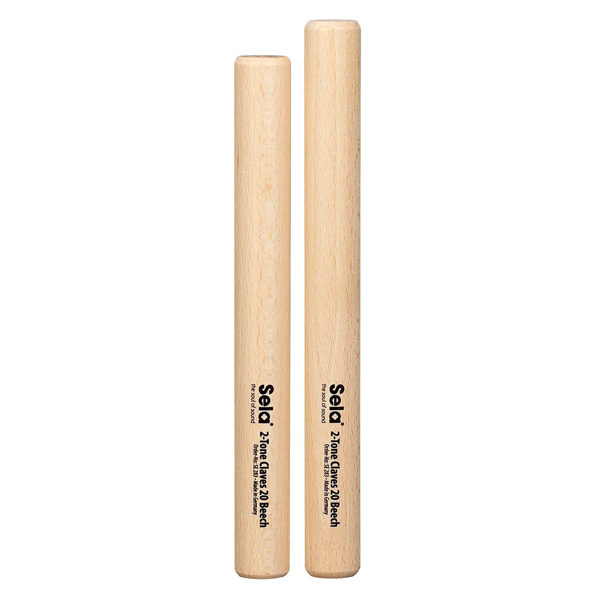 Claves Sela 2-Tone 20 Beech