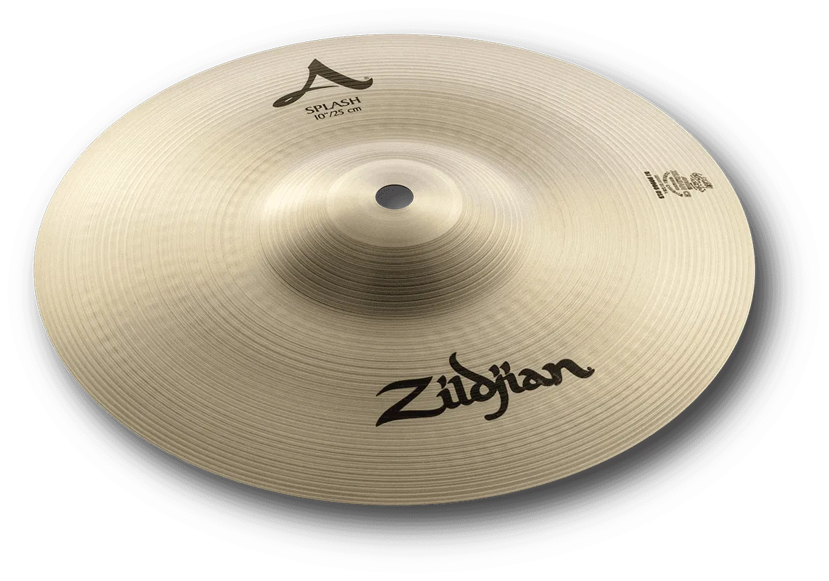 ZILDJIAN A 10" Splash