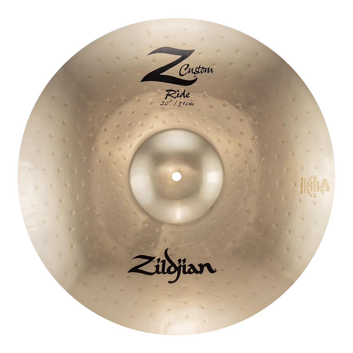 ZILDJIAN Z Custom 20" Ride