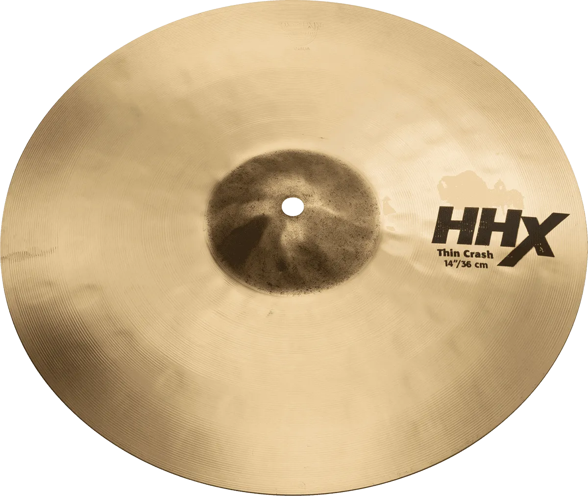 SABIAN HHX 14" Thin Bright Crash