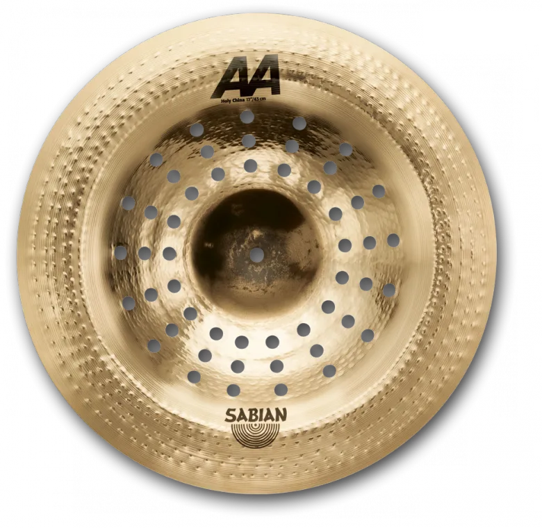 SABIAN AA 19" Holy Brillant China