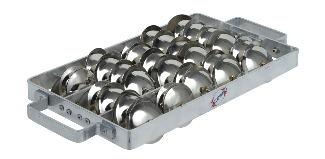 Rocar Contemporanea Double Alu Medium