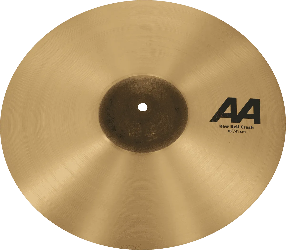 SABIAN AA 16" Raw Bell Crash