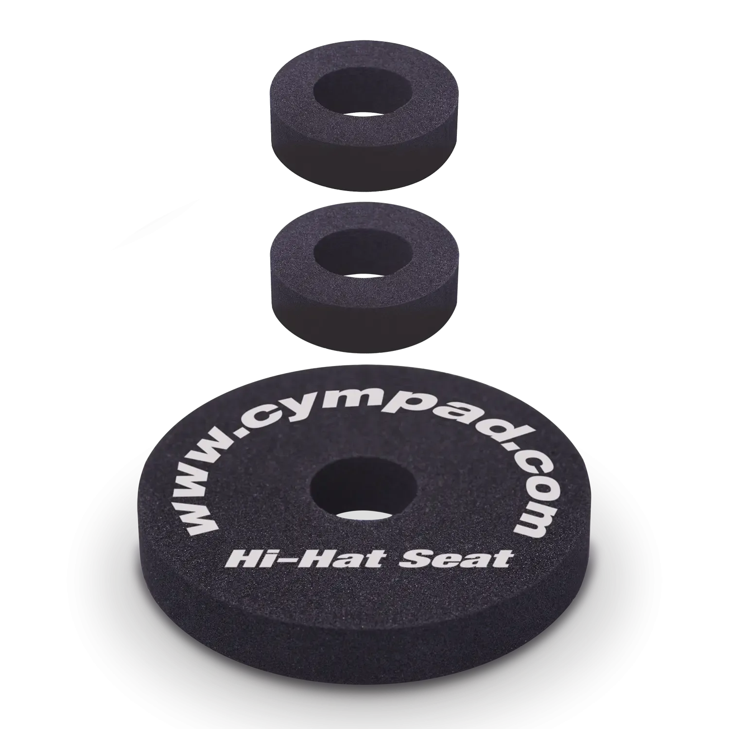 CYMPAD Optimizer Hi-Hat Set (3pcs)