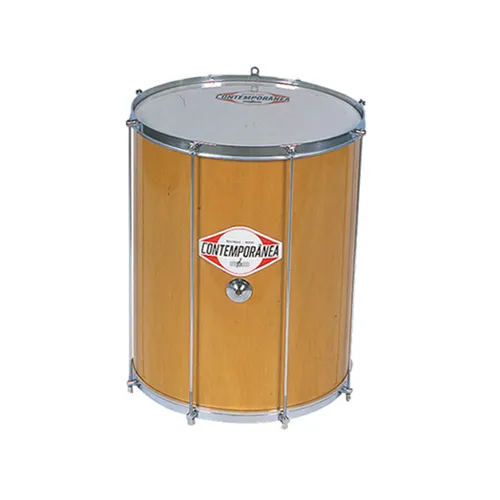Surdo Contemporanea 14" X 45Cm Bois Pro - 8 Tirants