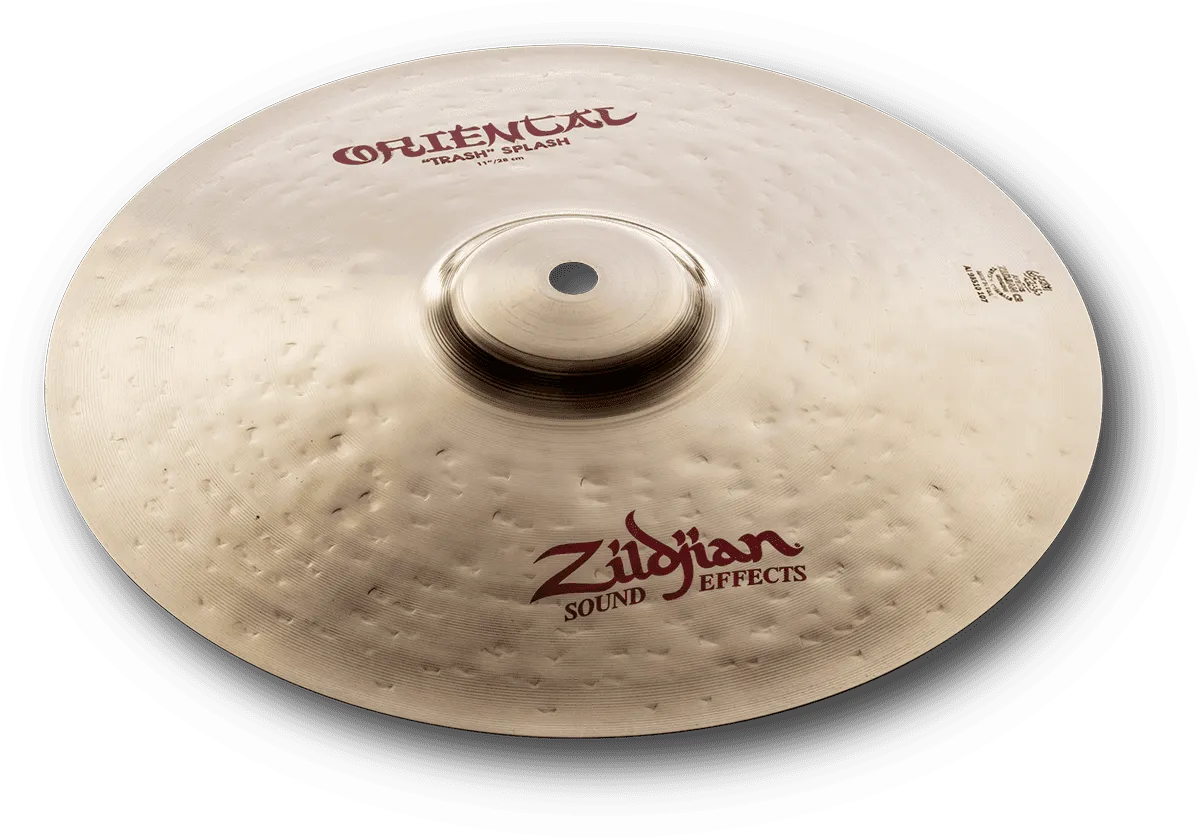 ZILDJIAN Oriental 11" Trash Splash