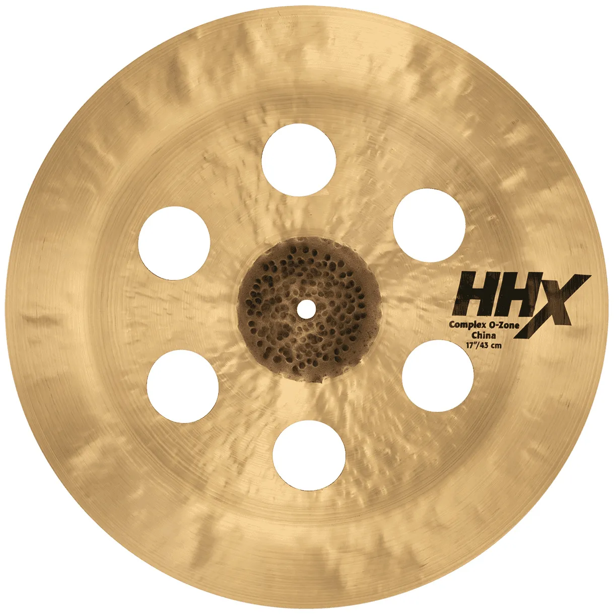 SABIAN HHX 17" Complex O-Zone China