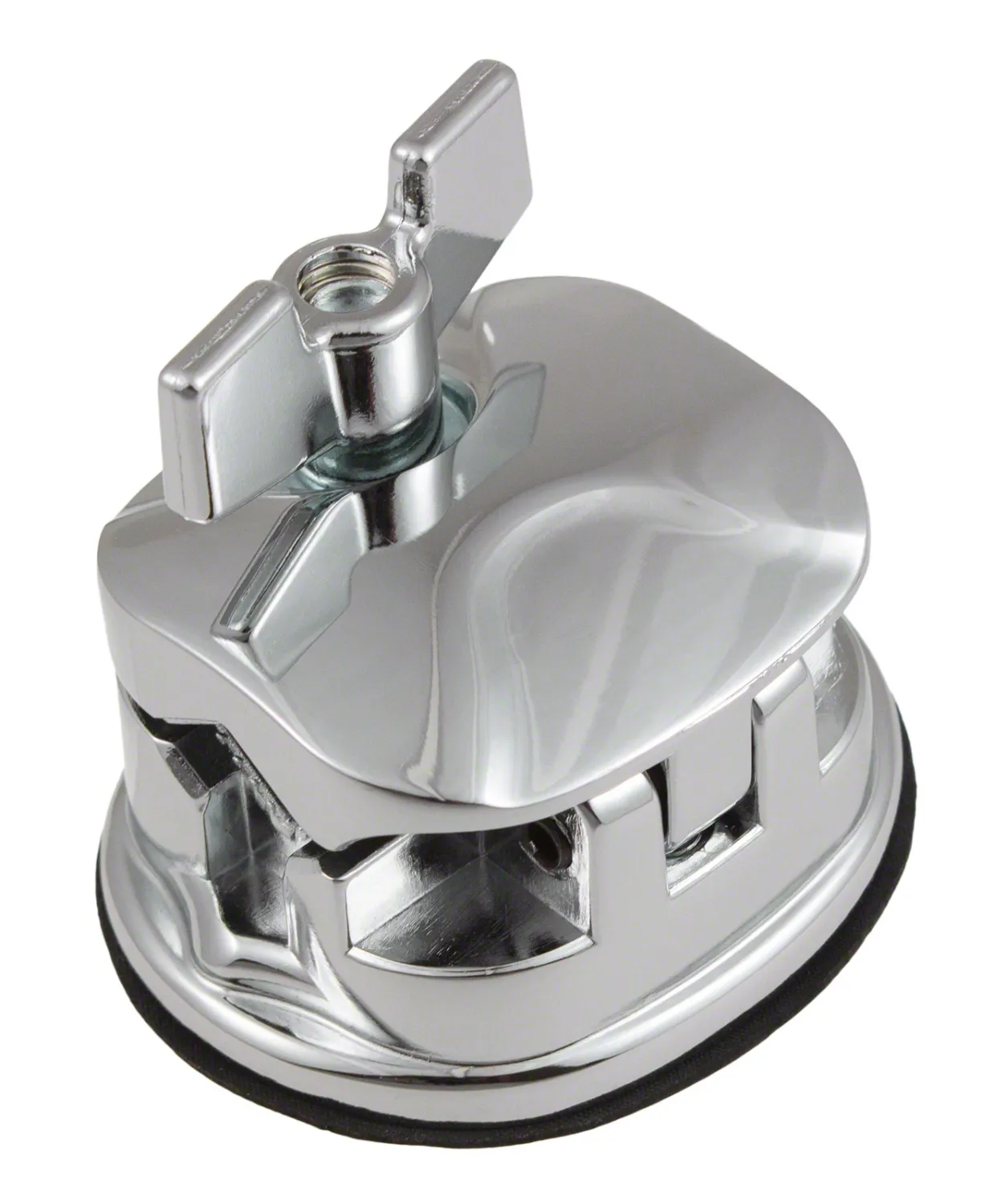 Coquille Spare Drum Pied TB Carre "Deluxe" - 50Mm