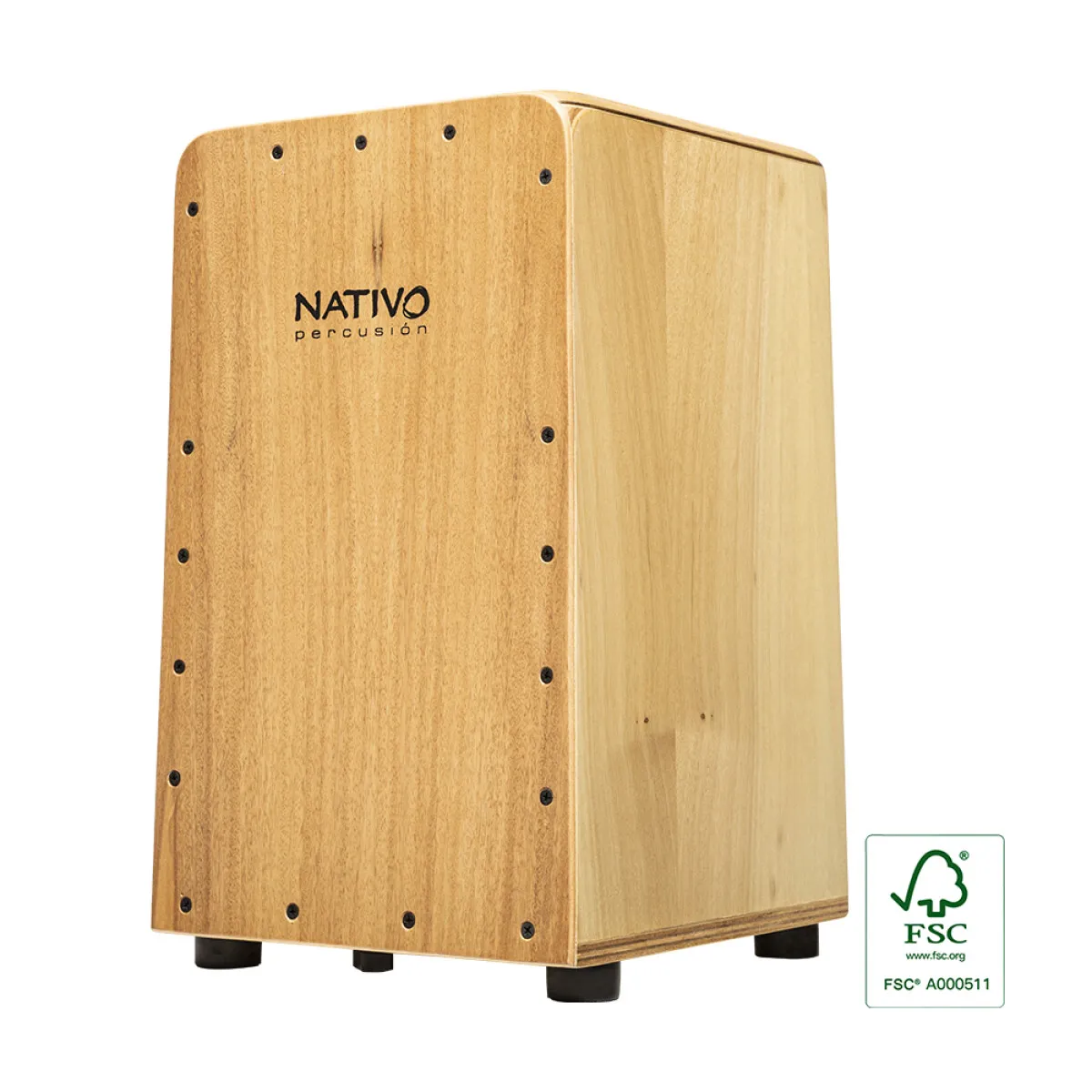 NATIVO Cajon Inicia Natural 