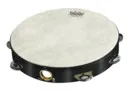 Tambourin Remo 08" Fiberskyn - 1 Rang Black