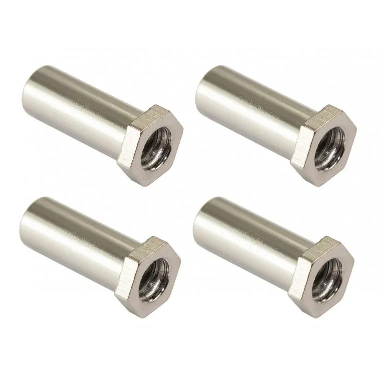 Cheminee Sparedrum Hexagonale Snhe20B 20mm - Laiton (X4)