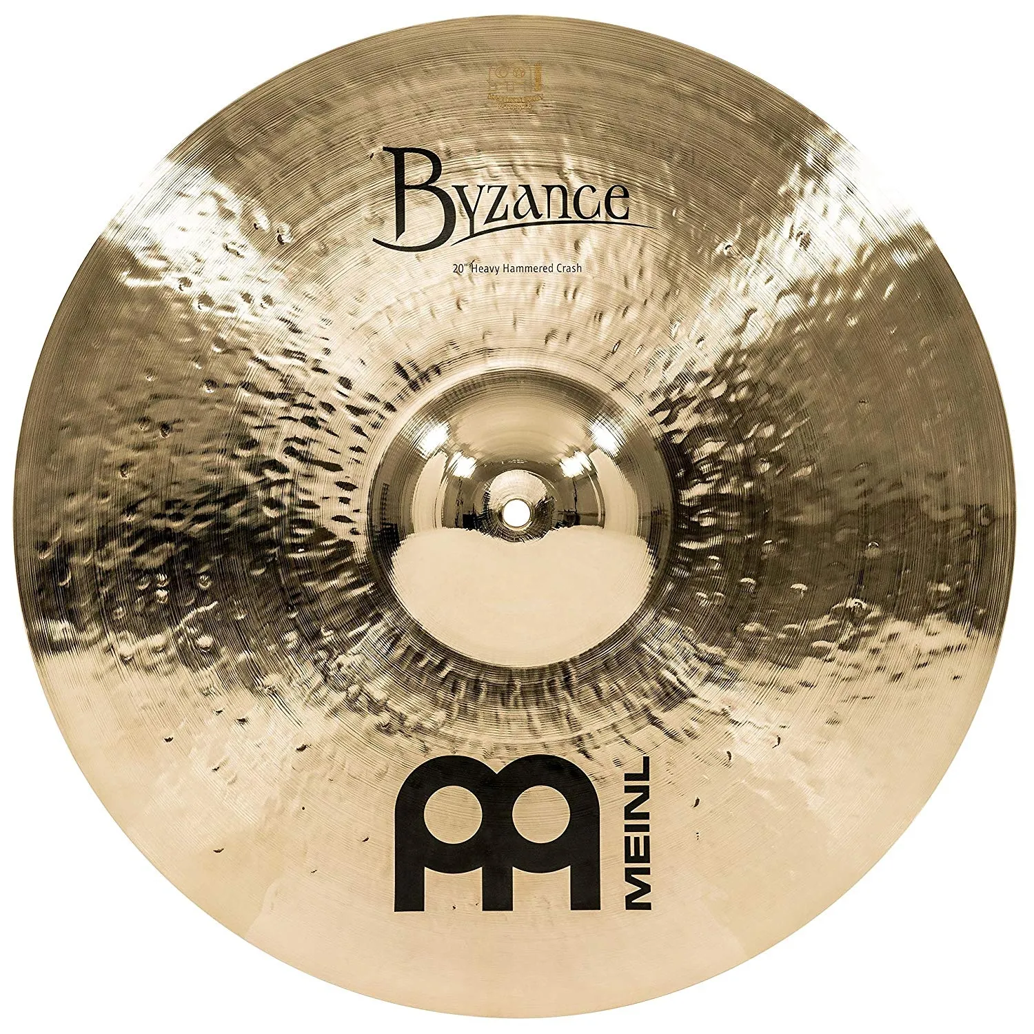 MEINL Byzance Brilliant 20" Heavy Crash