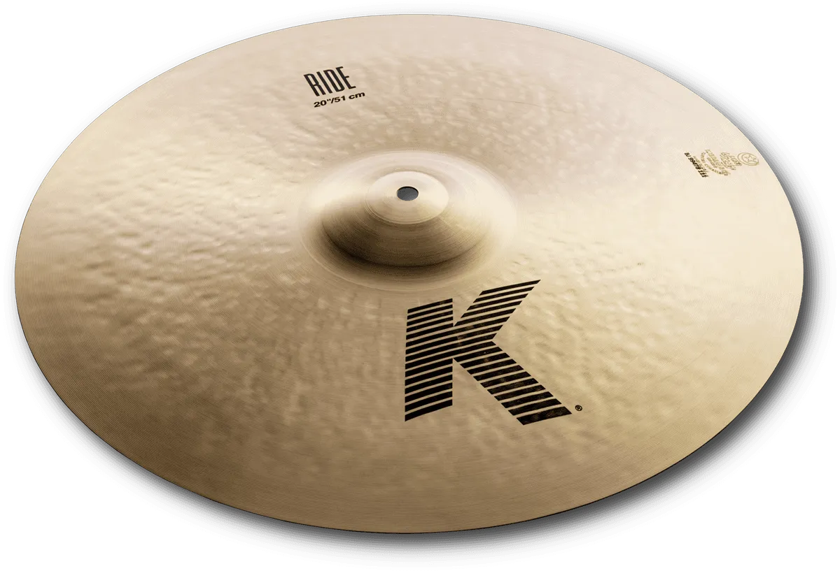 ZILDJIAN K 20" Ride
